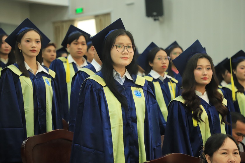 Trường Đại học Trà Vinh thăng hạng 29 trong top 400 WURI Ranking 2025 - Ảnh 1.