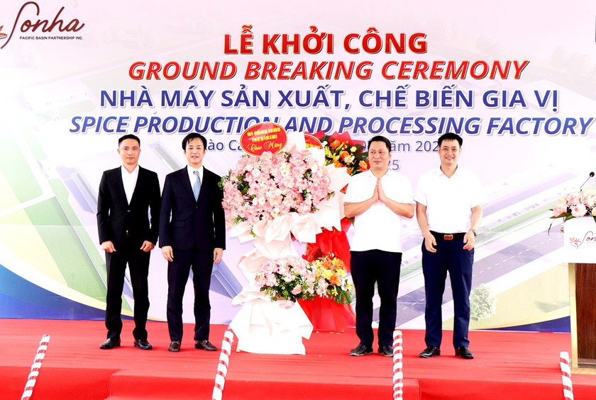 Xây dựng nhà máy chế biến quế, công suất 50 tấn vỏ quế tươi/ngày tại xã Bảo Ái (Lào Cai) - Ảnh 3.