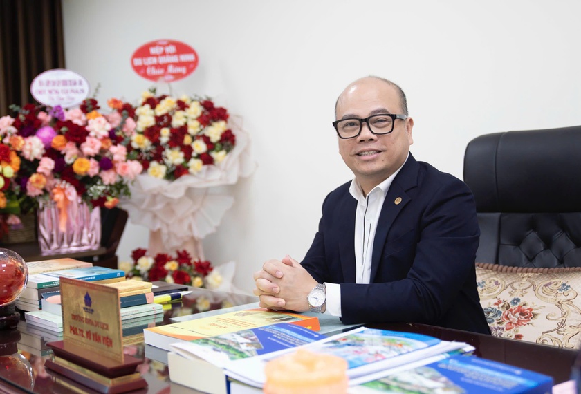 Quảng Ninh: Đào tạo Dịch vụ Hàng không gắn với hợp tác chiến lược - Ảnh 2.