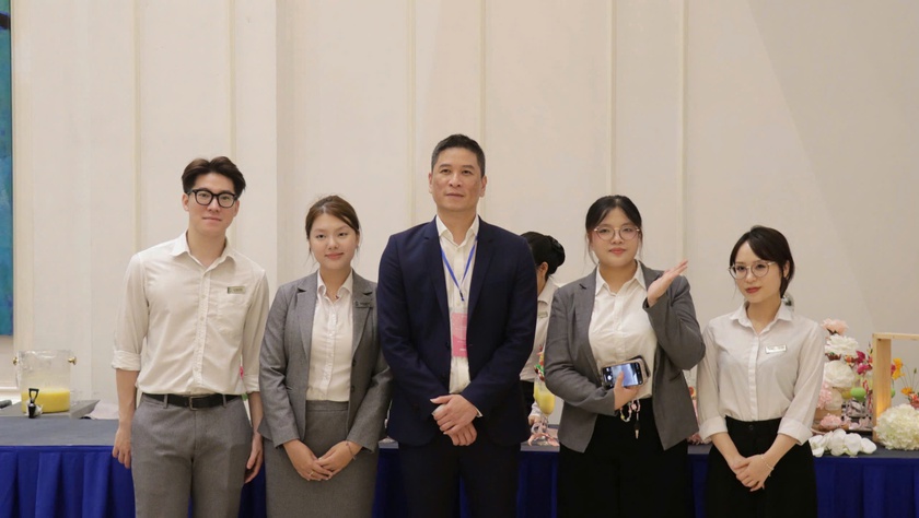 Quảng Ninh: Đào tạo Dịch vụ Hàng không gắn với hợp tác chiến lược - Ảnh 4.