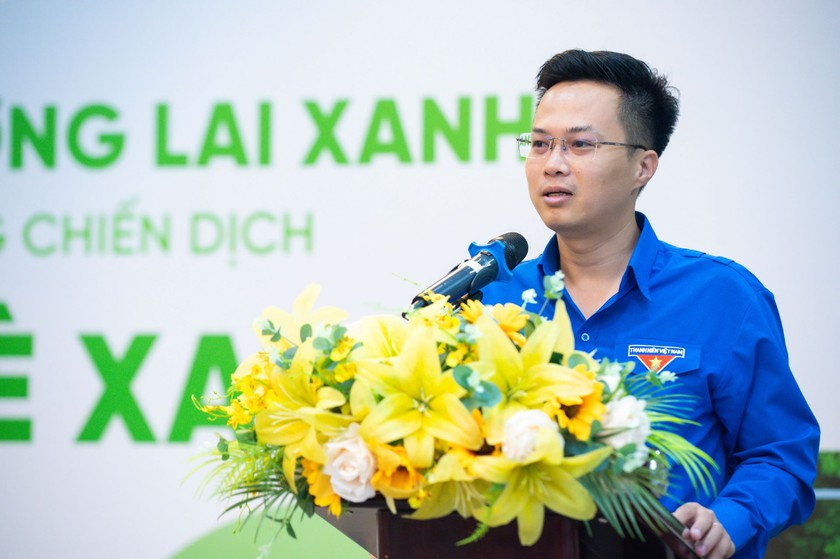 Quỹ Vì tương lai xanh tài trợ gần 3 tỷ đồng cho Chiến dịch Mùa hè Xanh 2025- Ảnh 3. Quỹ Vì tương lai xanh tài trợ gần 3 tỷ đồng cho Chiến dịch Mùa hè Xanh 2025- Ảnh 3.