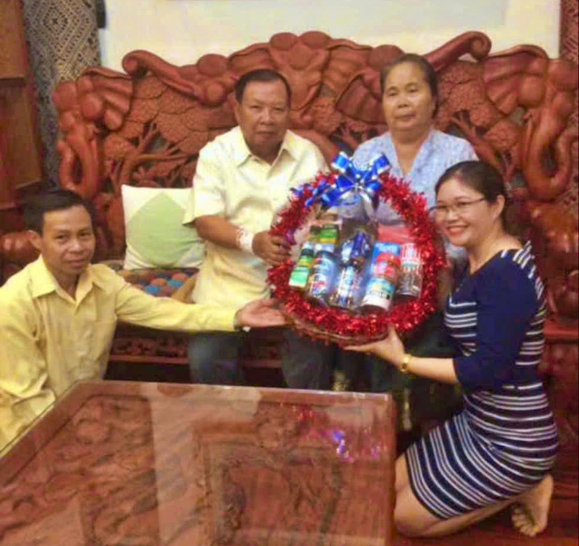 Tiếng Việt và tình yêu đất nước, con người Lào - Ảnh 7.