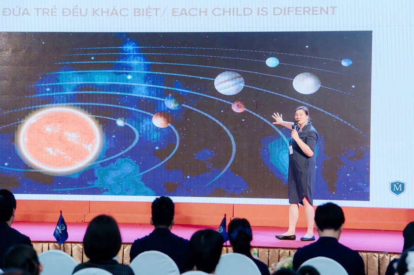 Cơ hội học lớp 1 Trường Marshall School Vietnam đầu tiên ở Nghệ An - Ảnh 5.