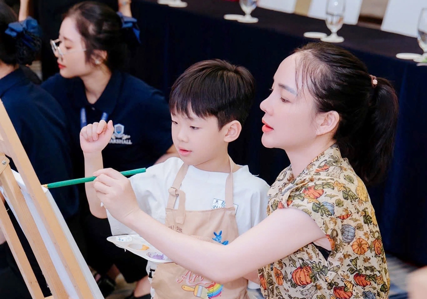 Cơ hội học lớp 1 Trường Marshall School Vietnam đầu tiên ở Nghệ An - Ảnh 7.
