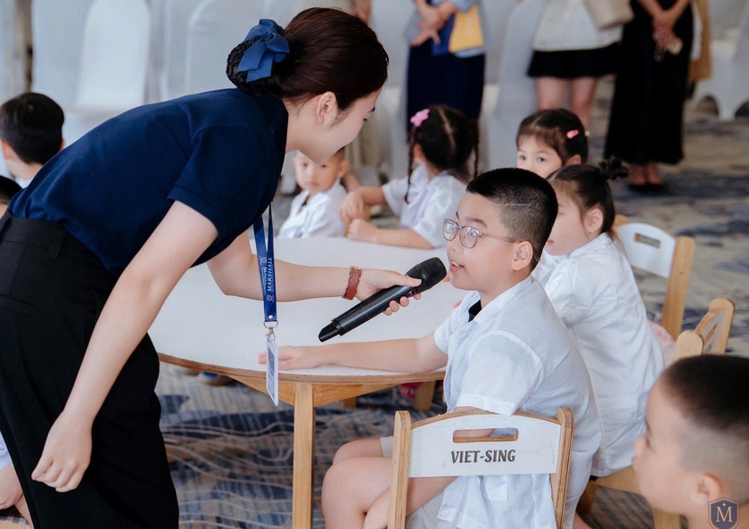 Cơ hội học lớp 1 Trường Marshall School Vietnam đầu tiên ở Nghệ An - Ảnh 8.