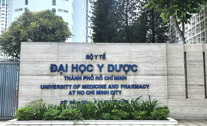 13 thí sinh đầu tiên trúng tuyển Trường Đại học Y Dược Thành phố Hồ Chí Minh - Ảnh 1.