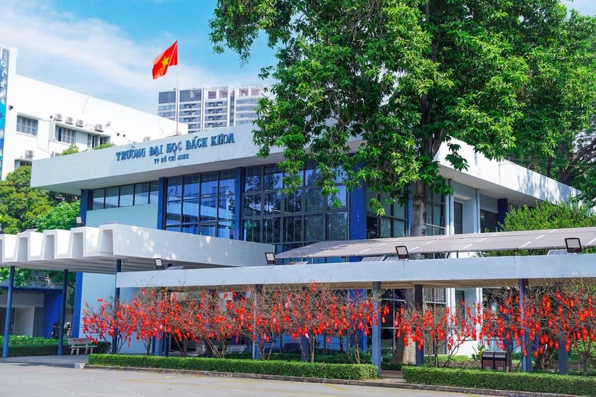 119 thí sinh đầu tiên trúng tuyển vào Trường Đại học Bách khoa Thành phố Hồ Chí Minh - Ảnh 1.