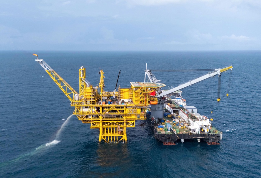 Petrovietnam - Khát vọng vươn mình trong nhiệm kỳ mới - Ảnh 4.