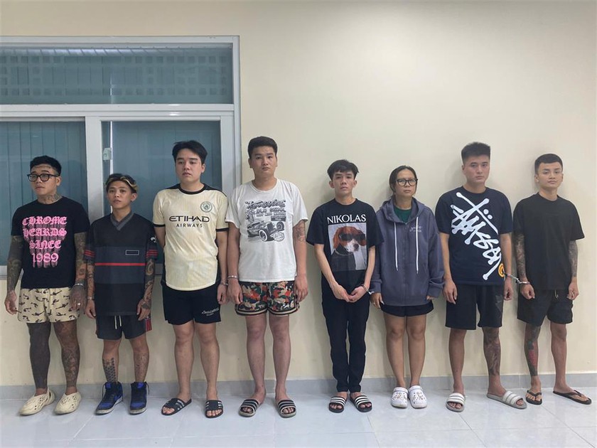 Triệt phá đường dây buôn bán “bóng cười” được ngụy trang bằng hình thức “Cocktail” - Ảnh 1.
