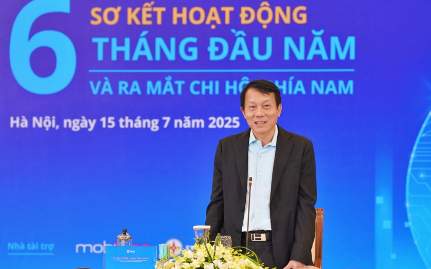 Ra mắt tạp chí điện tử An ninh mạng Việt Nam - Ảnh 2.