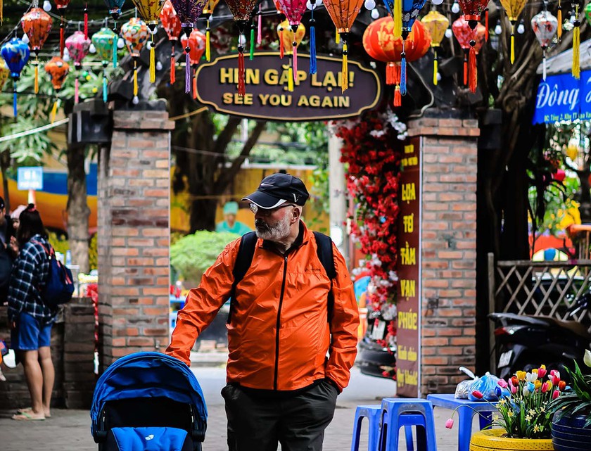 Festival Bảo tồn và Phát triển làng nghề quốc tế 2025 tổ chức tại Hà Nội - Ảnh 3.