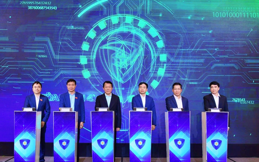 Ra mắt tạp chí điện tử An ninh mạng Việt Nam - Ảnh 3.