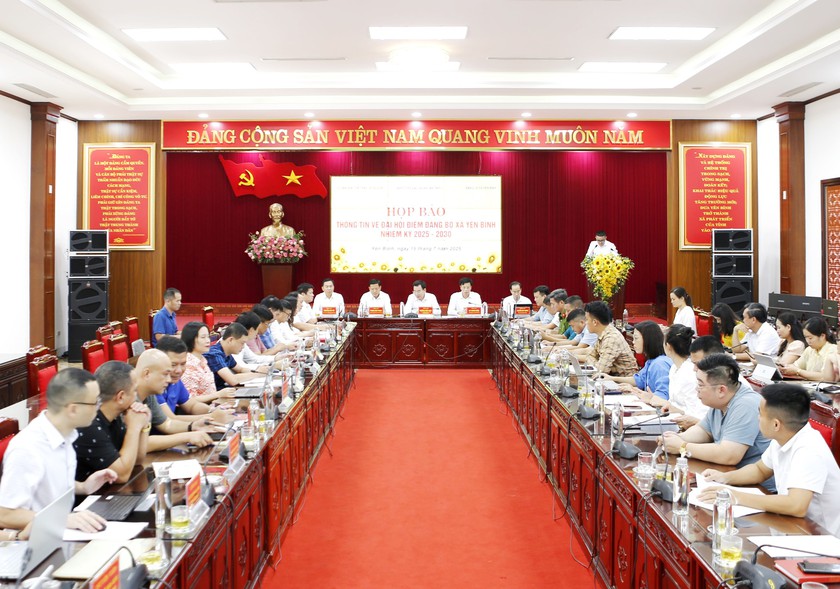 Đại hội Đảng bộ xã điểm ở Lào Cai sẽ hoàn toàn số hóa, không dùng giấy - Ảnh 1.