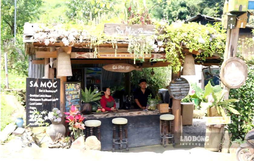 Lào Cai xử phạt 3 triệu đồng quán ăn bị tố “chặt chém” ở Sa Pa - Ảnh 2.