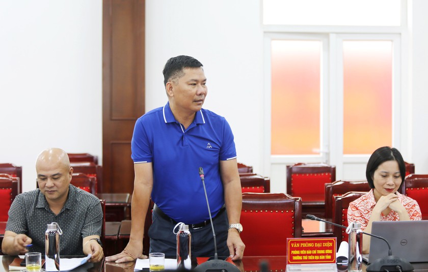 Đại hội Đảng bộ xã điểm ở Lào Cai sẽ hoàn toàn số hóa, không dùng giấy - Ảnh 4.