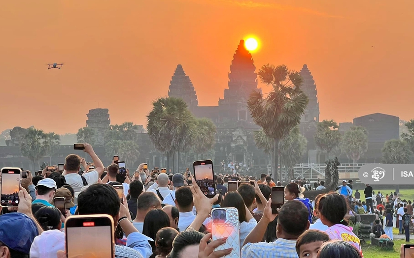 Hà Nội - điểm đến hàng đầu châu Á với tháng 8 mùa thu quyến rũ - Ảnh 5.