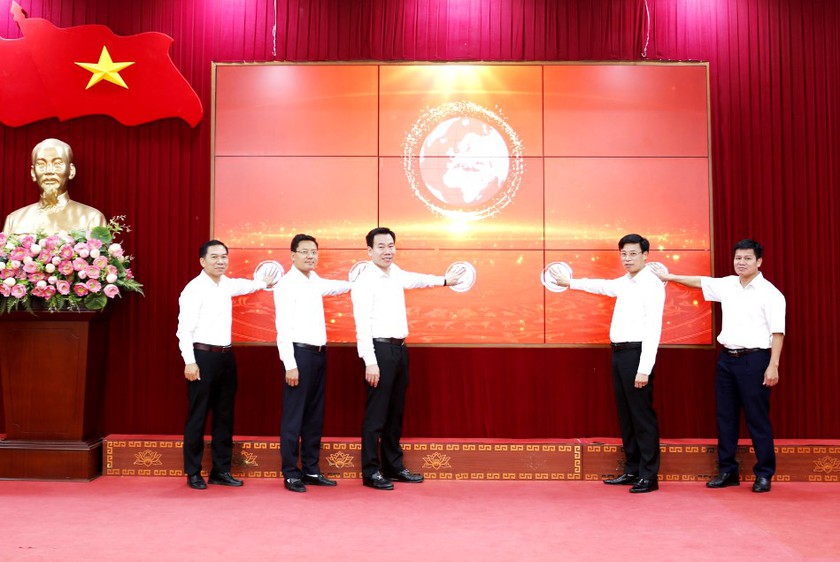 Đại hội Đảng bộ xã điểm ở Lào Cai sẽ hoàn toàn số hóa, không dùng giấy - Ảnh 5.