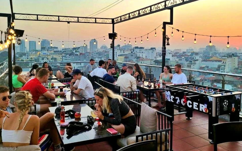Hà Nội - điểm đến hàng đầu châu Á với tháng 8 mùa thu quyến rũ - Ảnh 4.