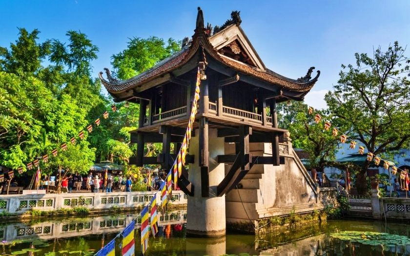 Hà Nội - điểm đến hàng đầu châu Á với tháng 8 mùa thu quyến rũ - Ảnh 2.