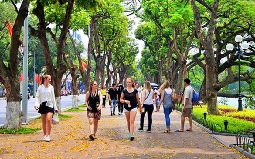 Hà Nội - điểm đến hàng đầu châu Á với tháng 8 mùa thu quyến rũ - Ảnh 3.