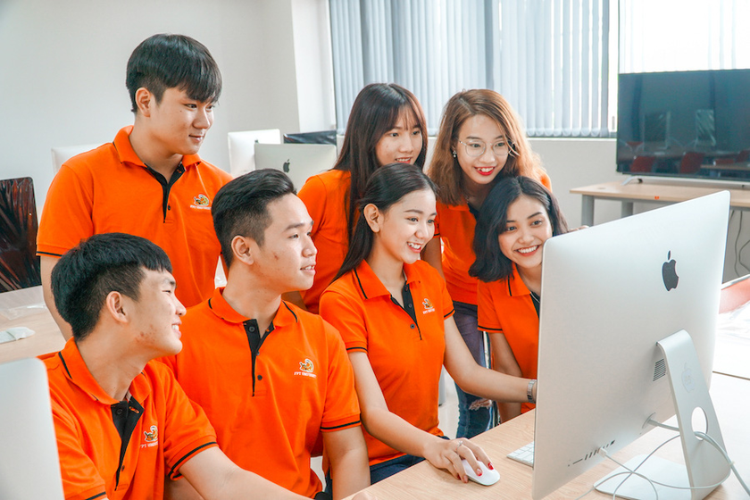 Trường Đại học FPT công bố điểm chuẩn 2025- Ảnh 1. Trường Đại học FPT công bố điểm chuẩn 2025- Ảnh 1.