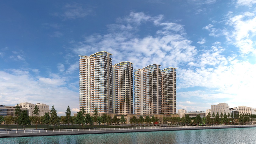 Gần 2000 chuyên viên kinh doanh khuấy động lễ ra quân siêu dự án Capital Square Đà Nẵng- Ảnh 3. Gần 2000 chuyên viên kinh doanh khuấy động lễ ra quân siêu dự án Capital Square Đà Nẵng- Ảnh 3.