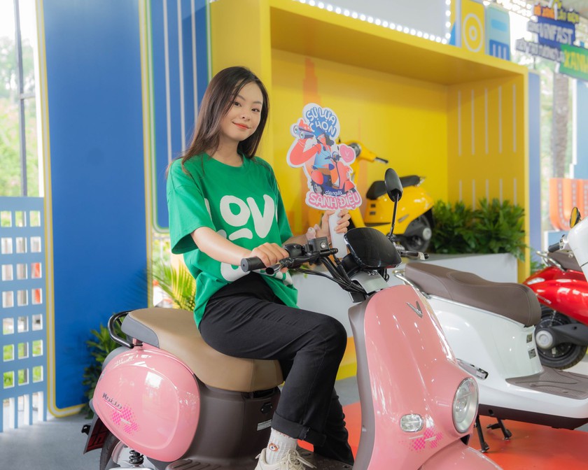 Chỉ 12 triệu đồng, VinFast Motio chinh phục phụ huynh với chất lượng và chi phí siêu tiết kiệm- Ảnh 1.