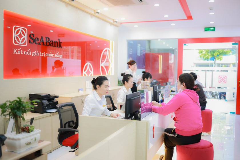 SeABank được hai tổ chức quốc tế vinh danh, khẳng định hiệu quả quản trị, kinh doanh và đổi mới công nghệ - Ảnh 1.