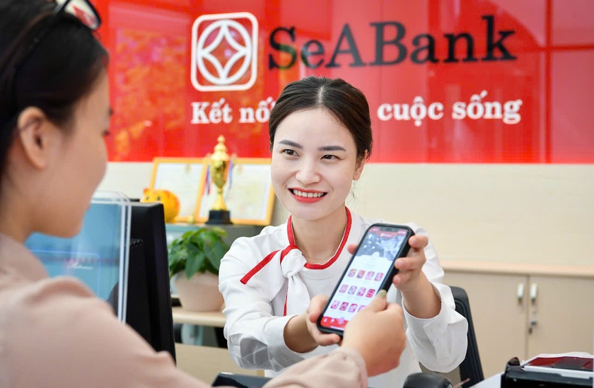 SeABank được hai tổ chức quốc tế vinh danh, khẳng định hiệu quả quản trị, kinh doanh và đổi mới công nghệ - Ảnh 2.