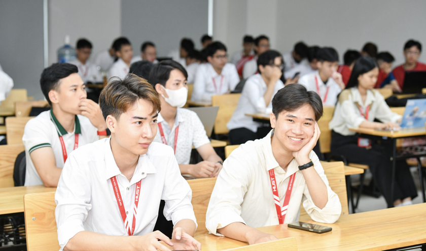 Đại học Bách khoa Hà Nội công bố bảng quy đổi điểm chuẩn năm 2025- Ảnh 1.