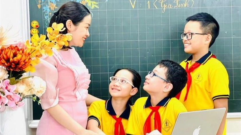 Gỡ chồng chéo trong quản lý đội ngũ nhà giáo khi vận hành chính quyền địa phương 2 cấp - Ảnh 1.