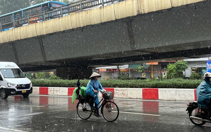 Cơn bão số 3 có khả năng mạnh lên ảnh hưởng trực tiếp đến đời sống của người dân. Ảnh minh hoạ: PV Cơn bão số 3 có khả năng mạnh lên ảnh hưởng trực tiếp đến đời sống của người dân. Ảnh minh hoạ: PV