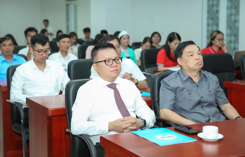 Vinh danh 16 tác phẩm xuất sắc đoạt giải Cuộc thi viết "Gia đình học tập" - Ảnh 3.