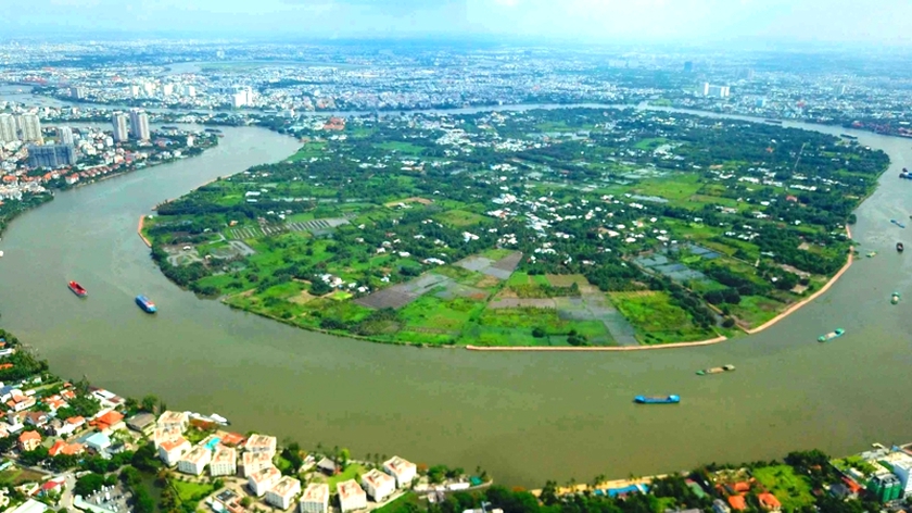 Điều chỉnh quy hoạch Khu đô thị mới Bình Quới - Thanh Đa - Ảnh 1.