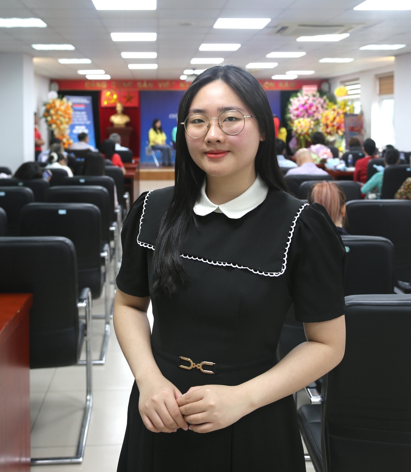 Cuộc thi viết "Gia đình học tập": Khi mỗi câu chuyện nhỏ tạo nên sức lan toả lớn- Ảnh 3. Cuộc thi viết "Gia đình học tập": Khi mỗi câu chuyện nhỏ tạo nên sức lan toả lớn- Ảnh 3.