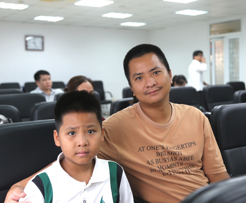 Cuộc thi viết "Gia đình học tập": Khi mỗi câu chuyện nhỏ tạo nên sức lan toả lớn- Ảnh 2. Cuộc thi viết "Gia đình học tập": Khi mỗi câu chuyện nhỏ tạo nên sức lan toả lớn- Ảnh 2.