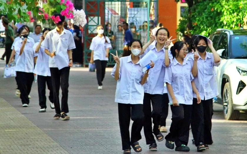 Giáo viên sẽ không còn được nghỉ hè 8 tuần - Ảnh 1.