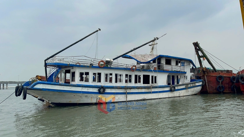 Tỉnh Quảng Ninh thông tin chính thức vụ tàu du lịch bị lật khiến 35 người tử vong, 4 người mất tích - Ảnh 5.