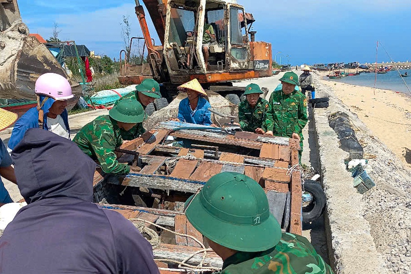 Hải Phòng: Chuẩn bị tốt nhất các điều kiện để chủ động phòng, chống bão số 3 - Ảnh 1.
