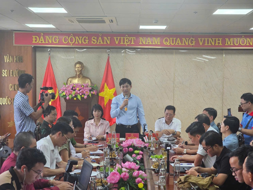 Tỉnh Quảng Ninh thông tin chính thức vụ tàu du lịch bị lật khiến 35 người tử vong, 4 người mất tích - Ảnh 1.