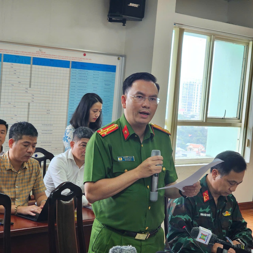 Tỉnh Quảng Ninh thông tin chính thức vụ tàu du lịch bị lật khiến 35 người tử vong, 4 người mất tích - Ảnh 2.
