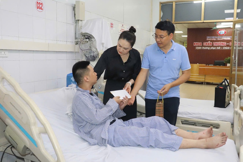 Quảng Ninh rà soát, bổ sung quy trình "4 tại chỗ" trong xử lý các tình huống tai nạn, sự cố trên biển- Ảnh 5.