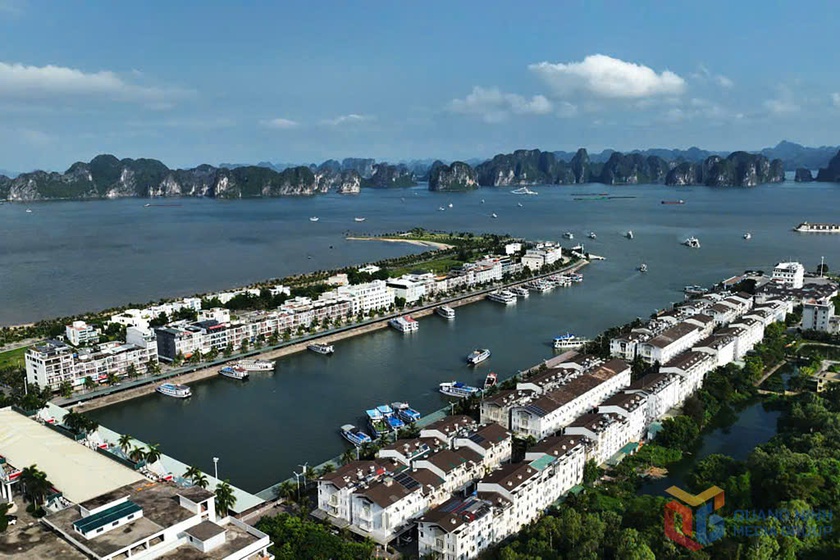 Quảng Ninh: Tạm dừng cấp phép rời cảng đối với tàu khách - Ảnh 1.