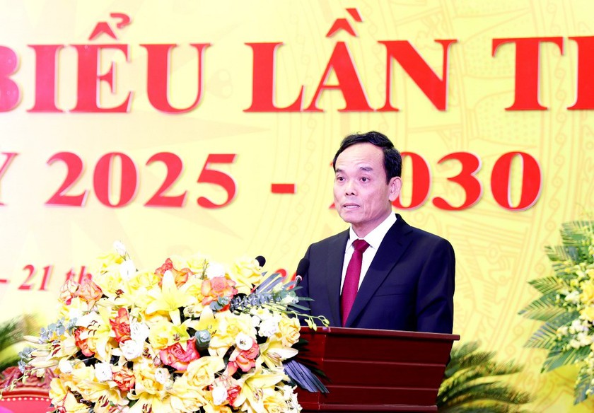 Đại hội đại biểu Đảng bộ xã Yên Bình ghi dấu bước chuyển mình mới toàn diện - Ảnh 2.