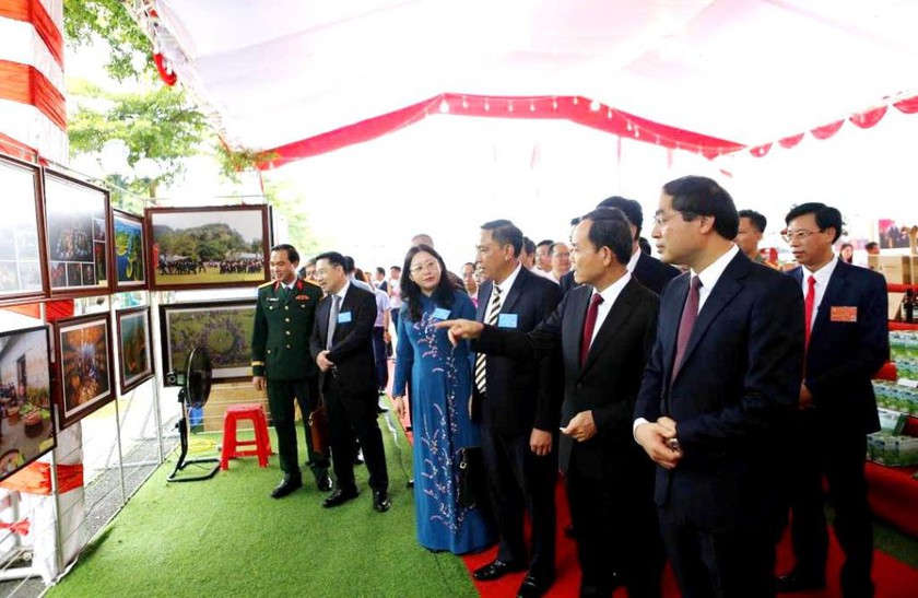 Đại hội đại biểu Đảng bộ xã Yên Bình ghi dấu bước chuyển mình mới toàn diện - Ảnh 10.