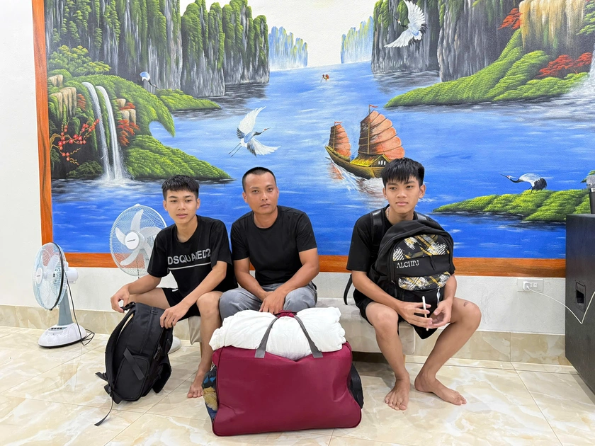 Ứng phó với bão số 3, Cô Tô vận động người dân sơ tán, Bạch Long Vĩ gọi tàu, thuyền về bờ - Ảnh 1.