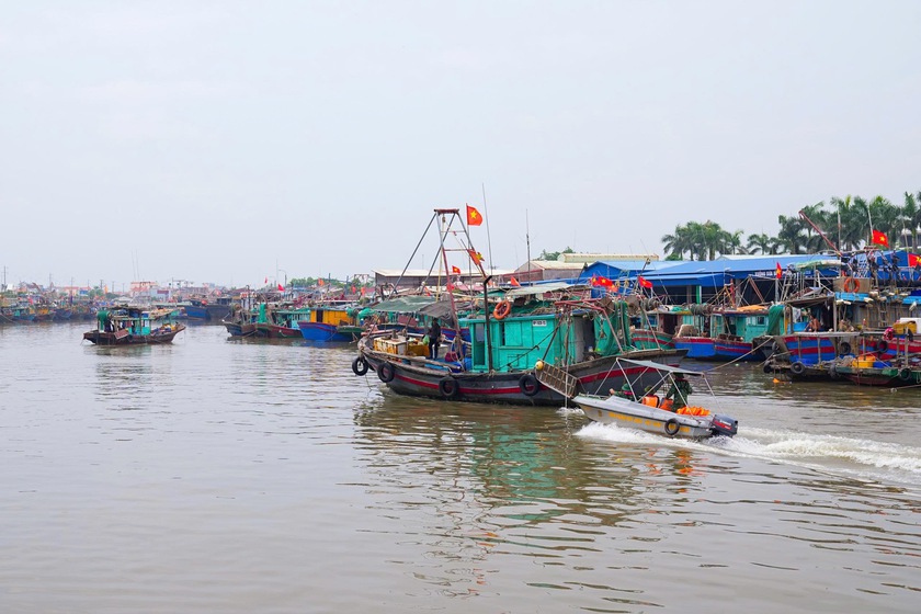 Ứng phó với bão số 3, Cô Tô vận động người dân sơ tán, Bạch Long Vĩ gọi tàu, thuyền về bờ - Ảnh 4.