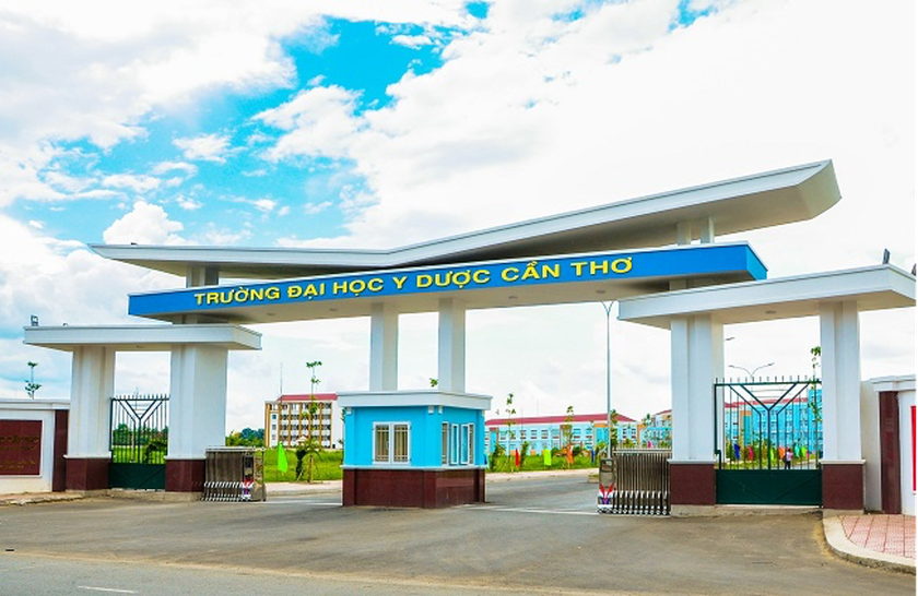 Điểm sàn xét tuyển Trường Đại học Y Dược Cần Thơ cao nhất là 20,5 điểm  - Ảnh 1.