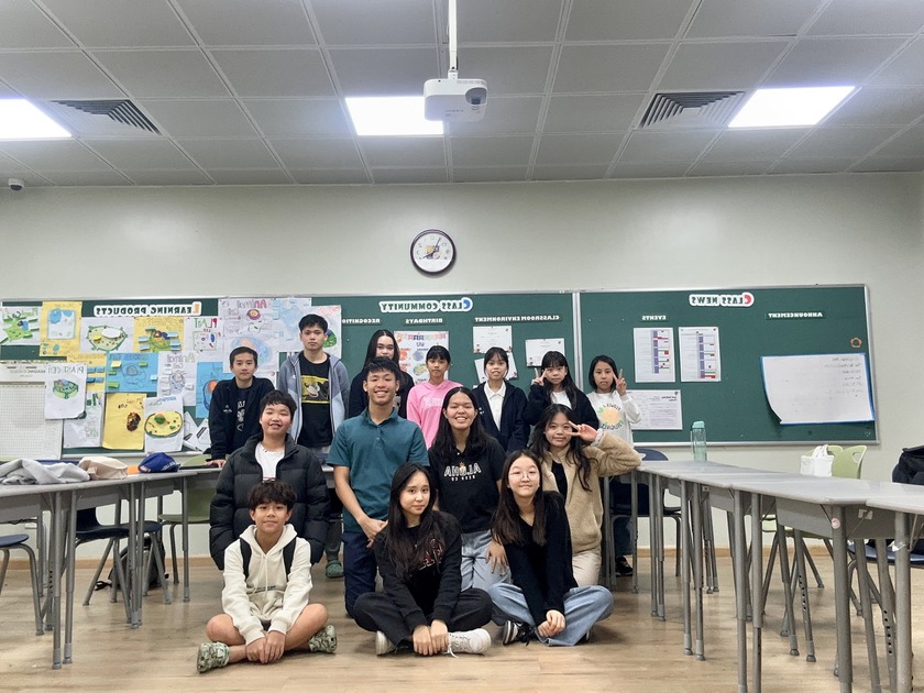 Khi bạn trẻ Việt Nam cùng học tập mô hình Liên Hợp Quốc - Ảnh 1.