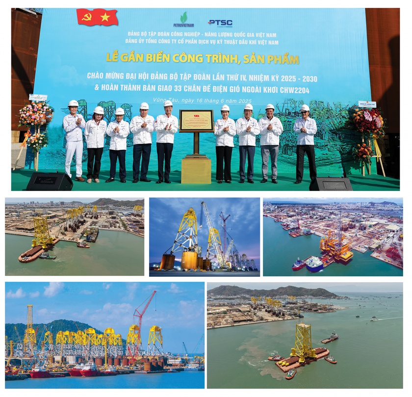 Petrovietnam - Khát vọng vươn mình từ những đại hội - Ảnh 4.